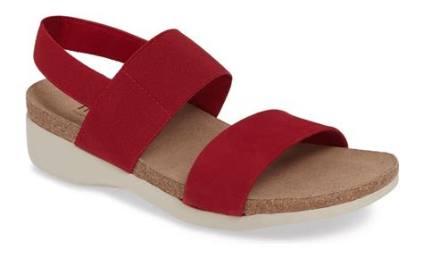 best sandals for older ladies.